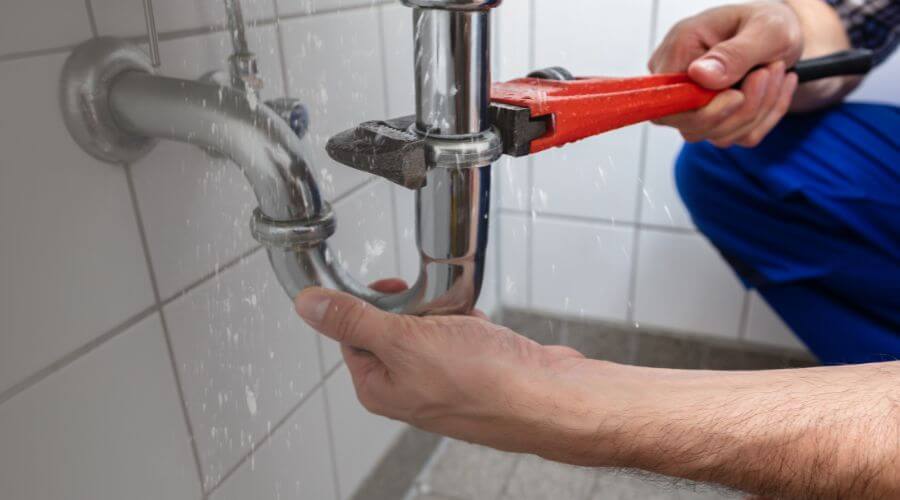 Pipe Leak Detection in Elgin, MN